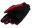 Rękawice motocrossowe Alpinestars Full Bore V2 bright red/black