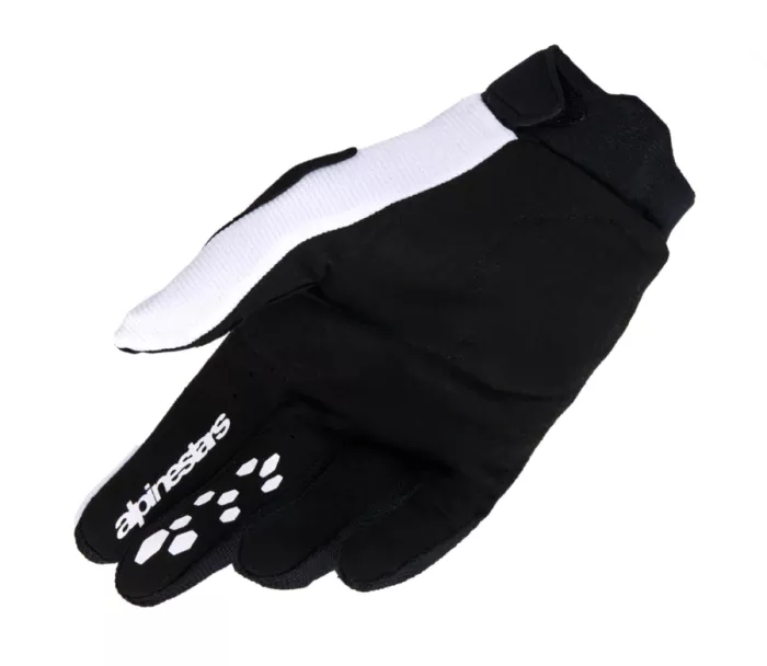 Rękawiczki damskie Alpinestars Stella Full Bore V2 violet/white/black