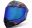 Kask motocyklowy XRC Fureso Carbon blue/orange
