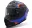 Kask motocyklowy XRC Fureso Carbon blue/orange