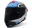 Kask motocyklowy XRC Fureso Carbon blue/red/wht