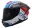 Kask motocyklowy XRC Fureso Carbon blue/red/wht