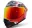 Integralny kask XRC Fureso Carbon red/wht