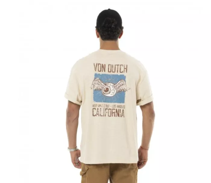 Von Dutch Futch los triko vel. 2XL