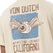 Von Dutch Futch los triko vel. 2XL