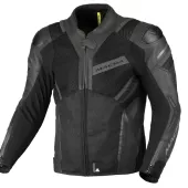 Macna Galvic black leather men jacket vel. 54