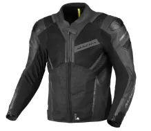 Kurtka męska Macna Galvic black leather