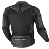 Macna Galvic black leather men jacket vel. 54