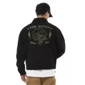 Kurtka męska Von Dutch Garage black
