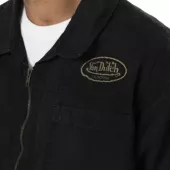 Kurtka męska Von Dutch Garage black