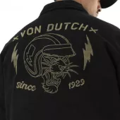 Kurtka męska Von Dutch Garage black