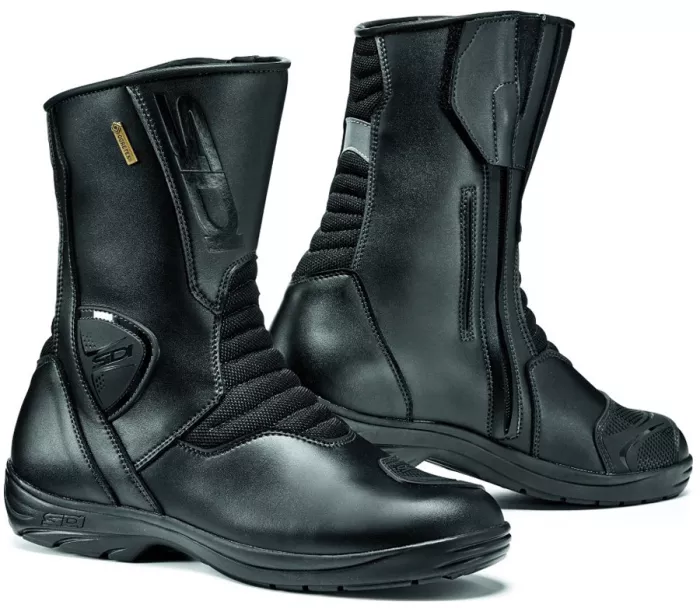 Buty motocyklowe SIDI Gavia Gore ADV czarno/czarne rozmiar 43