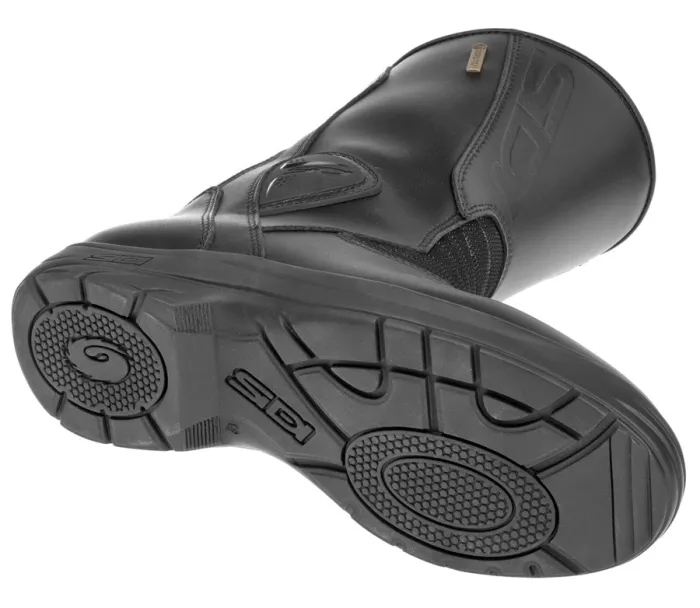 Buty motocyklowe SIDI Gavia Gore ADV czarno/czarne