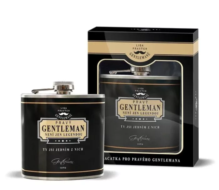 Bon upominkowy Gentleman legend