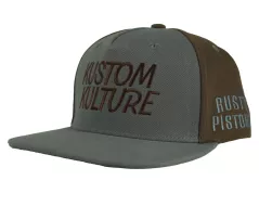 Czapka Rusty Pistons Gladys grey/brown