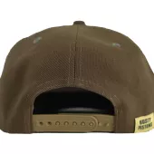 Czapka Rusty Pistons Gladys grey/brown