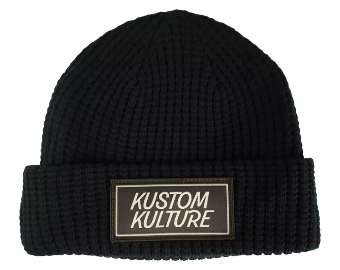 Czapka Rusty Pistons Gladys black