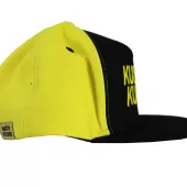 Czapka Rusty Pistons Gladys yellow cap