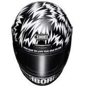 Kask motocyklowy Shoei GLAMSTER 06 Neighborhood X DSC TC-5