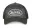 Czapka damska Von Dutch Trucker Glitter black