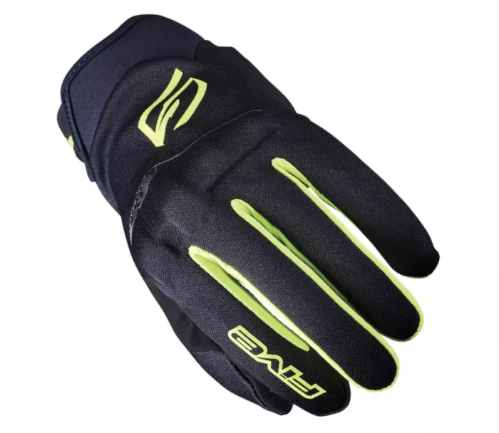 Five Globe Evo black/fluo yellow vel.2XL