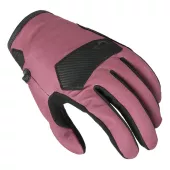 Macna Spactra bordeaux/black gloves lady vel. L