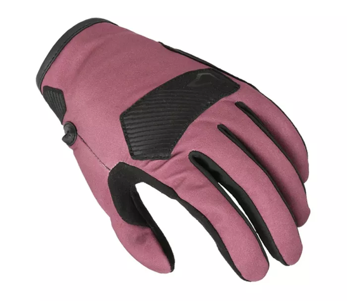 Macna Spactra bordeaux/black gloves lady vel. L