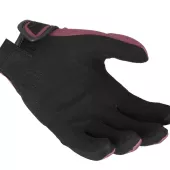 Macna Spactra bordeaux/black gloves lady vel. L