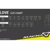 Rękawice motocyklowe męskie Macna Ulmex black/brown