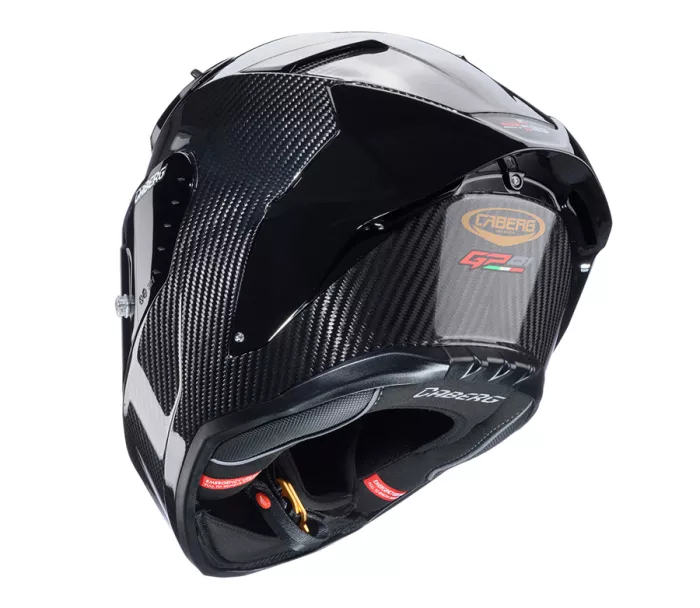 Integralny kask Caberg GP01 Carbon
