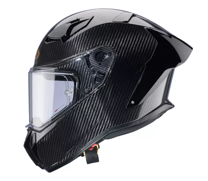 Integralny kask Caberg GP01 Carbon