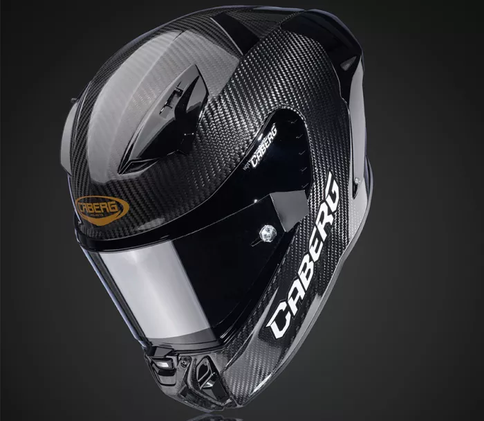 Integralny kask Caberg GP01 Carbon