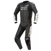 Kombinezon dwuczęściowy Alpinestars GP Force Chaser black/white