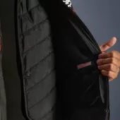 Kurtka skórzana Alpinestars GP Force V2 black/white