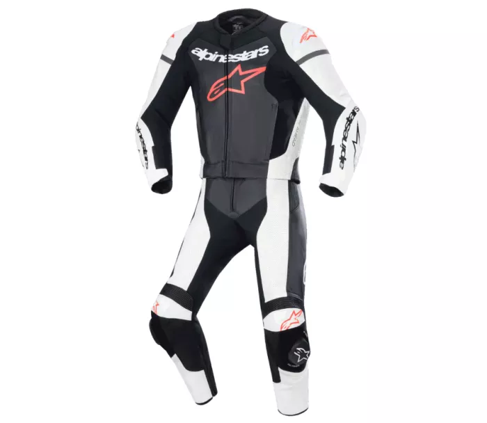 Alpinestars GP Force Luvr black/white/red fluo vel. 54