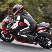 Alpinestars GP Force Luvr black/white/red fluo vel. 54