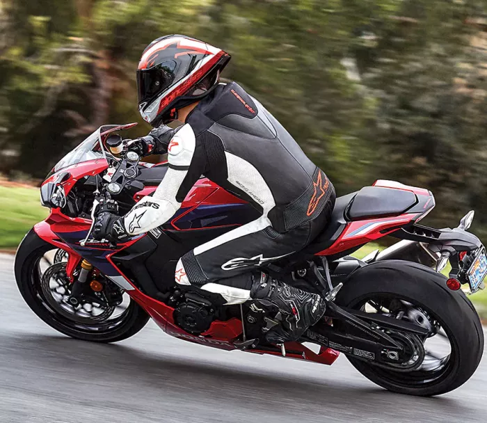 Alpinestars GP Force Luvr black/white/red fluo vel. 54