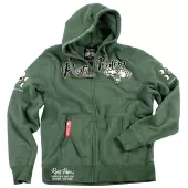 Rusty Pistons RPSWM14 Grant zielona bluza rozmiar 2XL