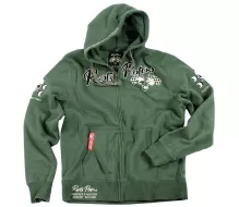 Rusty Pistons RPSWM14 Grant zielona bluza rozmiar 2XL