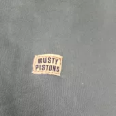 Rusty Pistons RPSWM14 Grant zielona bluza rozmiar 2XL