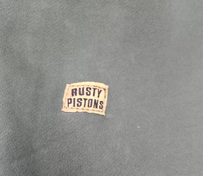 Rusty Pistons RPSWM14 Grant zielona bluza rozmiar 2XL