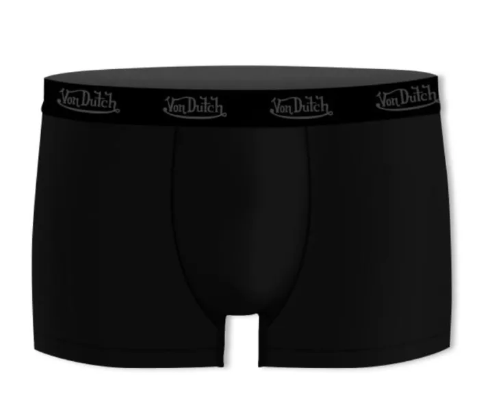 Von Dutch Basic black/grey vel. L