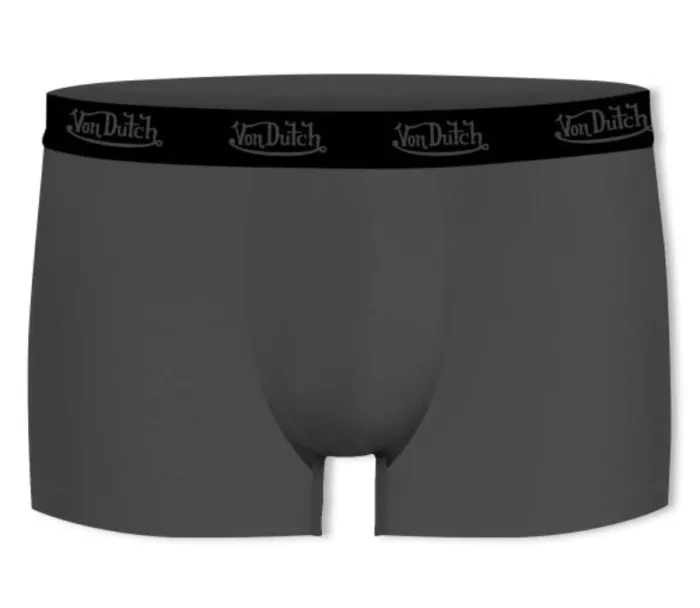 Von Dutch Basic black/grey vel. L