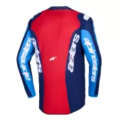 Alpinestars Fluid Grid blue/red vel. M