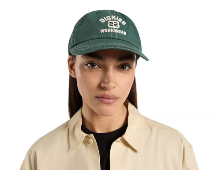 Czapka DICKIES Grimsley pine needle green