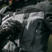 SCOTT Jacket Priority GTX black/iron grey