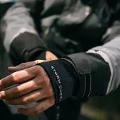 SCOTT Jacket Priority GTX black/iron grey