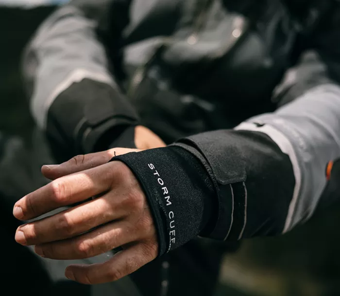 SCOTT Jacket Priority GTX black/iron grey