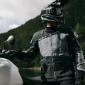 SCOTT Jacket Priority GTX black/iron grey