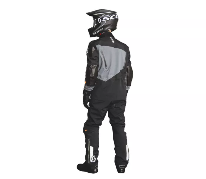 SCOTT Jacket Priority GTX black/iron grey